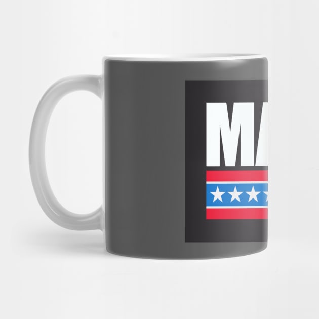 MAGA by Dale Preston Design